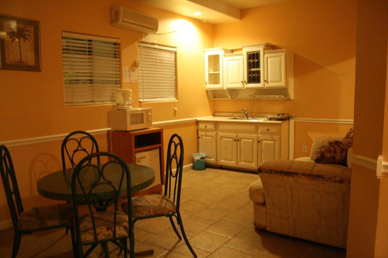 Hotel Villas Del Sol El Golfo de Santa Clara Экстерьер фото