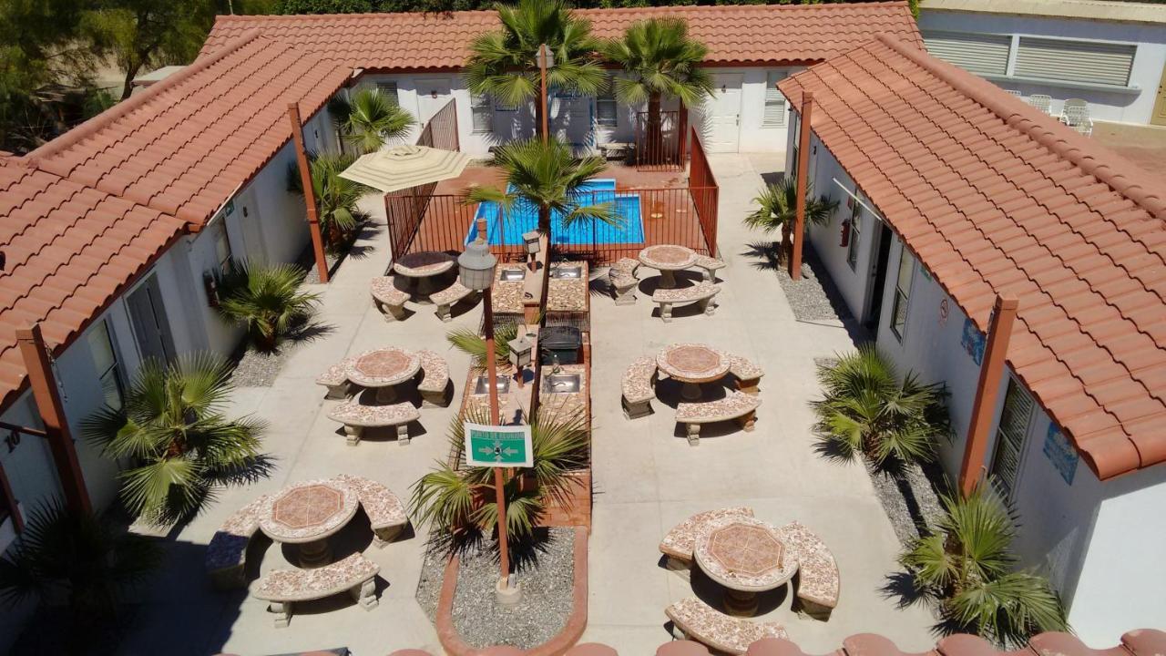 Hotel Villas Del Sol El Golfo de Santa Clara Экстерьер фото